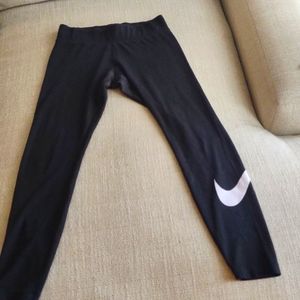 Nike standard length leggings